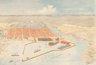 Prospect Christiansand